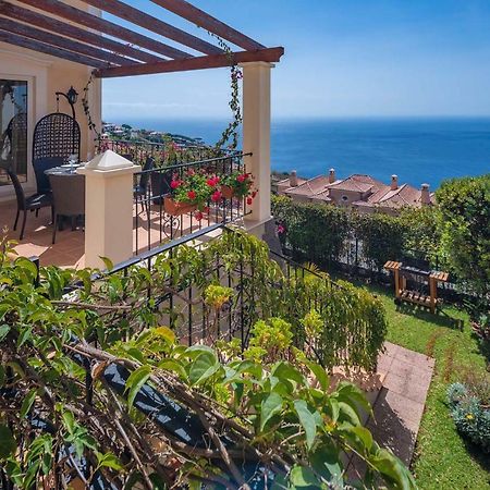 Designed Villa Palheiro Village By Hr Madeira ฟุงชาล ภายนอก รูปภาพ