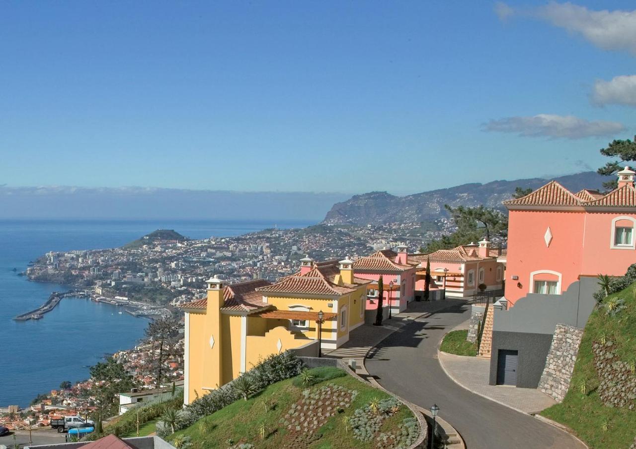 Designed Villa Palheiro Village By Hr Madeira ฟุงชาล ภายนอก รูปภาพ